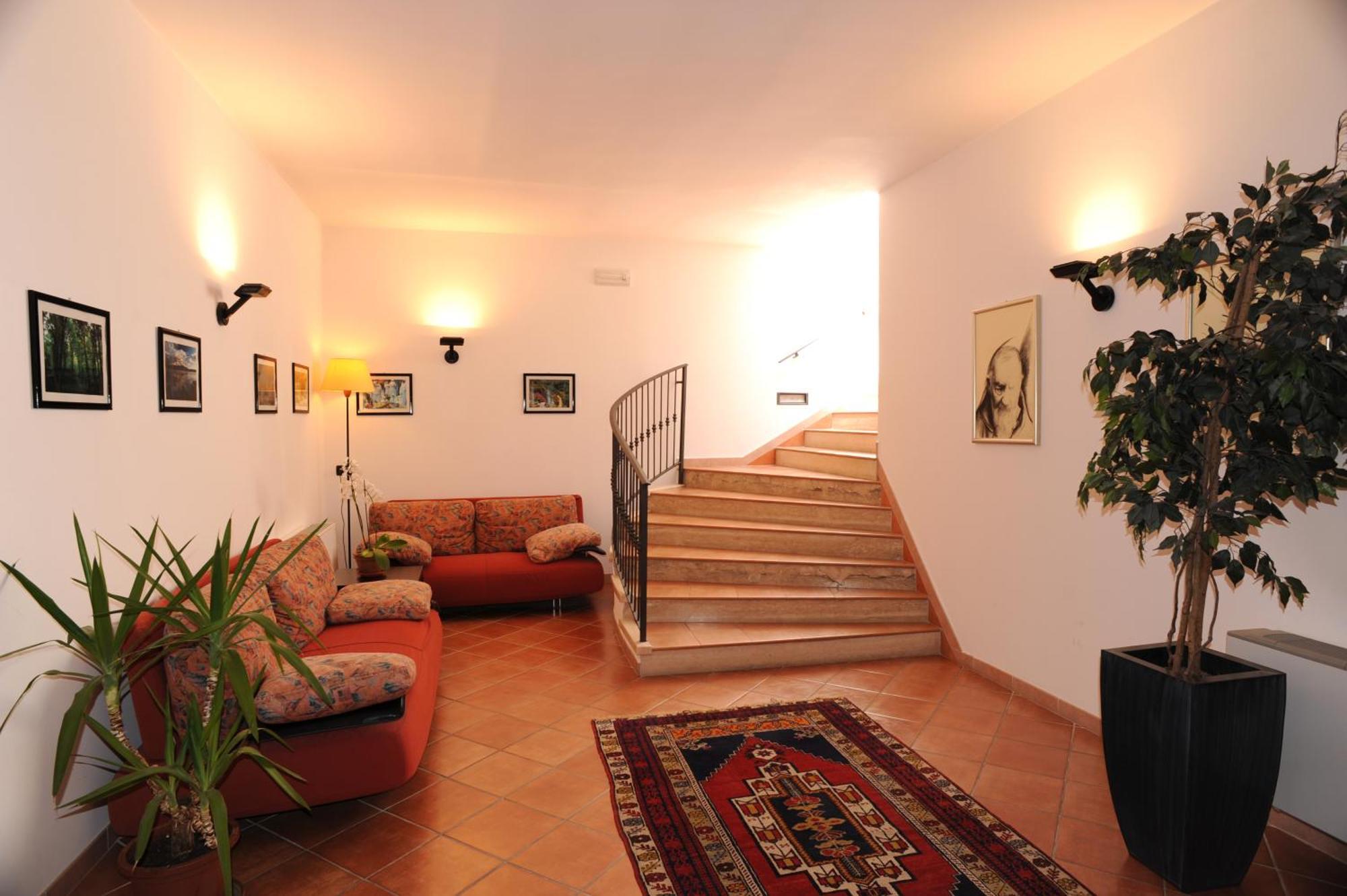 Villa Santacroce San Giovanni Rotondo Kültér fotó