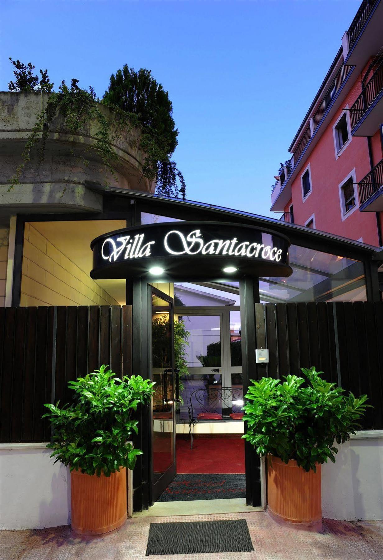 Villa Santacroce San Giovanni Rotondo Kültér fotó