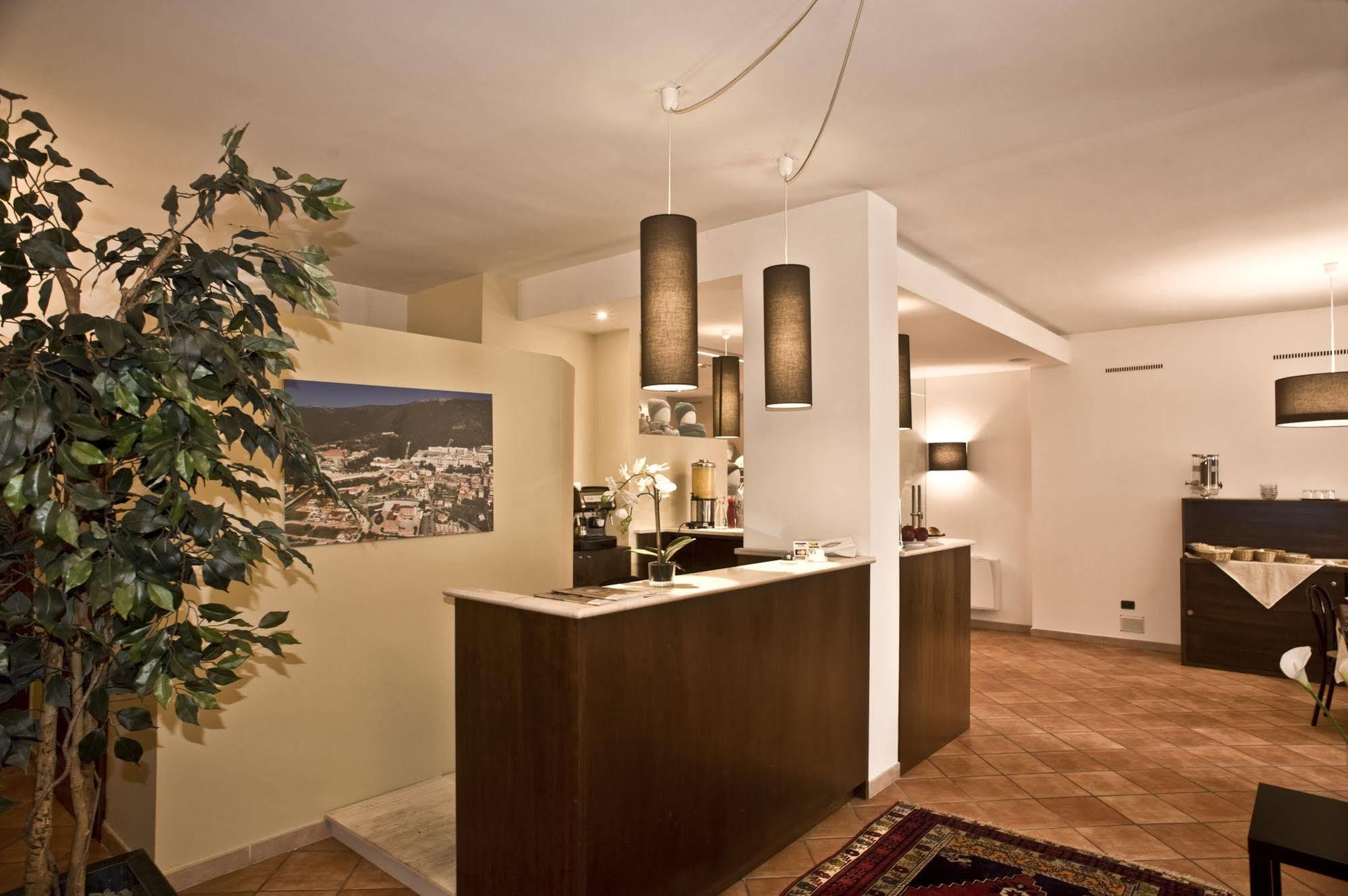 Villa Santacroce San Giovanni Rotondo Kültér fotó